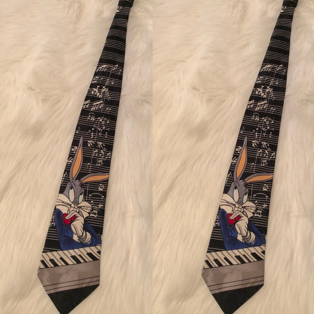 Bugs Bunny Tie